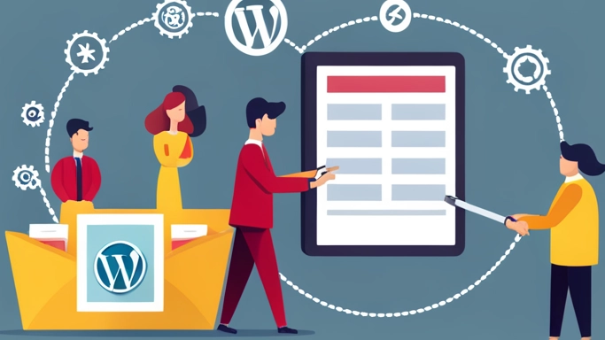Why should you use WordPress to build your website